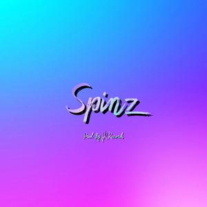 Picture for song 'Spinz' by artist 'JR Records Official'