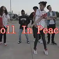 Picture for song 'Roll In Peace Freestyle - (JumpOnEverything' by artist 'JumpOnEverything'