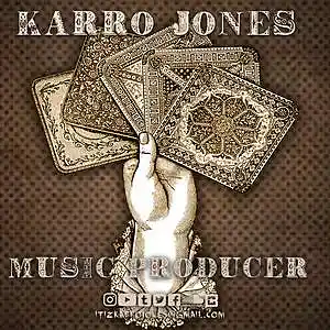 Picture for song 'TAROT (https://www.beatstars.com/beat/4829242)' by artist 'KARRO JONES'