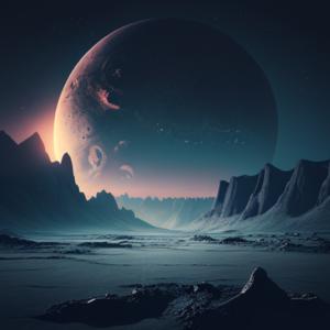 Picture for song 'Planet Gargantomous 1 Omega Centauri' by artist 'Random Insults'