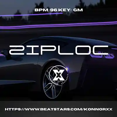 Picture for song 'Ziploc' by artist 'Konnor XX'