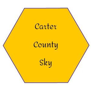 Picture for song 'Carter County Sky- Jannet Bo' by artist 'Lonnie Ratliff'