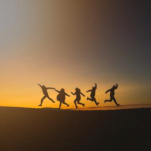 Picture for song 'Lets go Crazy' by artist 'Mike karras'