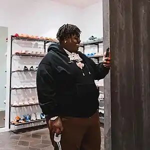 Picture for song 'Gas Up - BigXThaPlug Type Beat' by artist 'Milanmadeit'