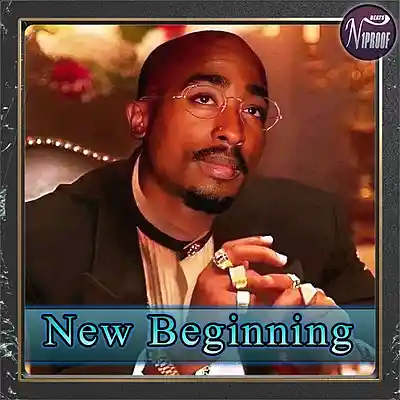 Picture for song 'Eminem x Tupac Type Beat New Beginning 1' by artist 'N1PROOF BEATS'