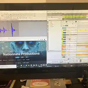 Picture for song 'SECOND BREATH' by artist 'Nationnate Productions'