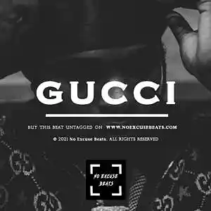 Picture for song 'Pop Smoke "Gucci" BUY 2 GET 1 FREE' by artist 'No Excuse Beats'