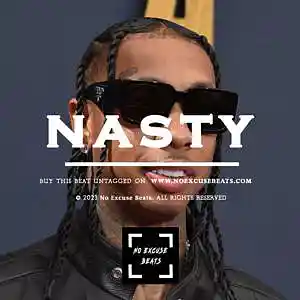 Picture for song 'Tyga "Nasty" BUY 2 GET 1 FREE' by artist 'No Excuse Beats'