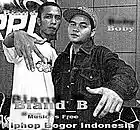 Picture for song 'Biand B-Move Ur Body 2' by artist 'OVERSLEEP BIANDB'