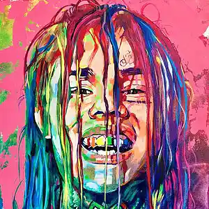 Picture for song 'Drunk' by artist 'Pandora Nightz'