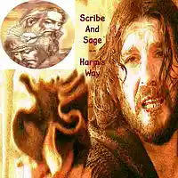 Picture for song 'Harms Way (lama sabachthani)' by artist 'Scribe And Sage'