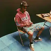 Picture for song 'AMIGO *TRAVIS SCOTT TYPE*' by artist 'Shogoon Beatz'