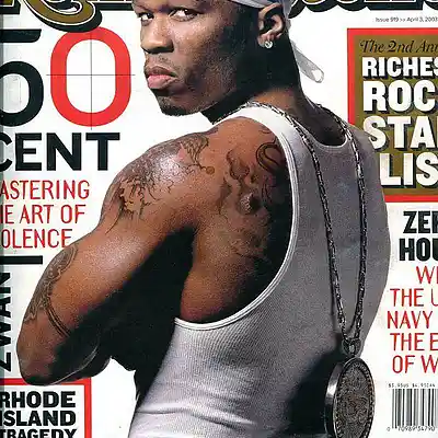 Picture for song '50 Cent x 2000s Hip Hop/Rap Type Beat' by artist 'sleek sonic'