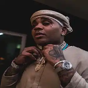 Picture for song 'Came And Went' by artist 'Stacked Up Michael'