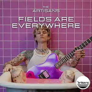 Picture for song 'Fields Are Everywhere (Hip Hop Guitar, MGK Type)' by artist 'The ARTISANS'