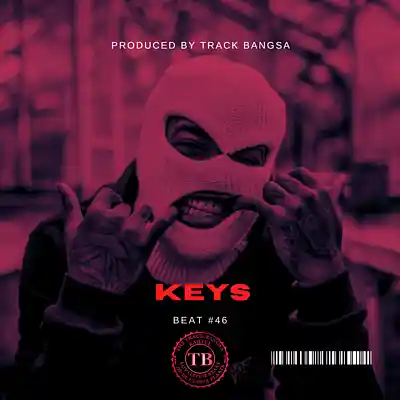Picture for song 'Track Bangsa- Keys 168 BPM' by artist 'Track Bangsa'