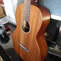 Picture for song 'Its Like a Fridge I(a)n Here - DADGAD Improv' by artist 'Viking Blues'