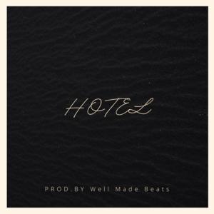 Picture for song 'HOTEL - 90BPM - AMKey (FULL MUSIC STAMP)' by artist 'WATT Beats'