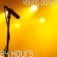 Picture for song 'Young Donar - 24 Hours' by artist 'Young Donar'