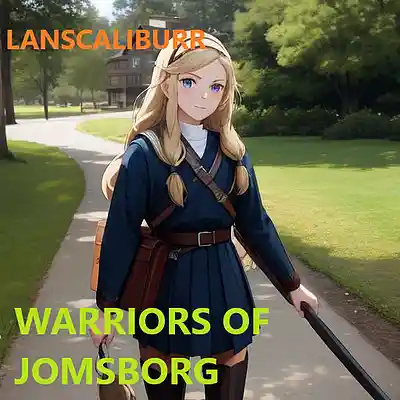 Picture for song 'Warriors of Jomsborg' by artist 'lanscaliburr'