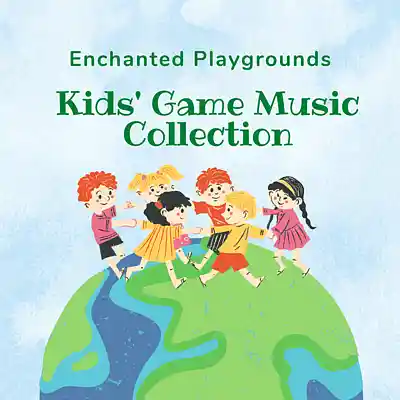 Picture for song '1 - Magical Merry-Go-Round' by artist 'Astromy Beats'