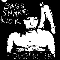 Picture for song 'basssnarekick' by artist '0verthruster'