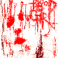 Picture for song 'BLOOG OD FIRL' by artist '0verthruster'