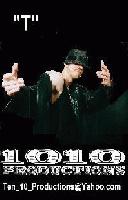 Picture for song 'Urban Legend' by artist '1010 PRODUCTIONS'