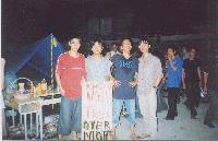 Picture for song 'forever and one' by artist '1076a'