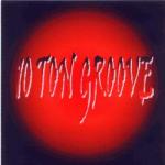 Picture for song 'Moving Over' by artist '10 Ton Groove'