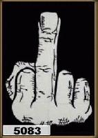 Picture for song 'I DOn't Gives NO Fuck' by artist '12 Gauge Lyrikal Assassin'