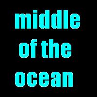Picture for song 'Middle of the Ocean' by artist '13 in July'