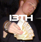 Picture for song 'It's Wutever Man' by artist '13th Card'