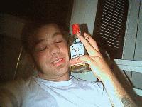 Picture for song 'we just totally came back from the beer run' by artist '14 Seconds'