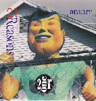 Picture for song 'Another Bad Decision' by artist '21 Reasons'