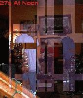 Picture for song 'Cry Wolf' by artist '27s AT NOON'