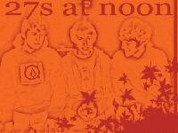 Picture for song 'Maple' by artist '27s AT NOON'