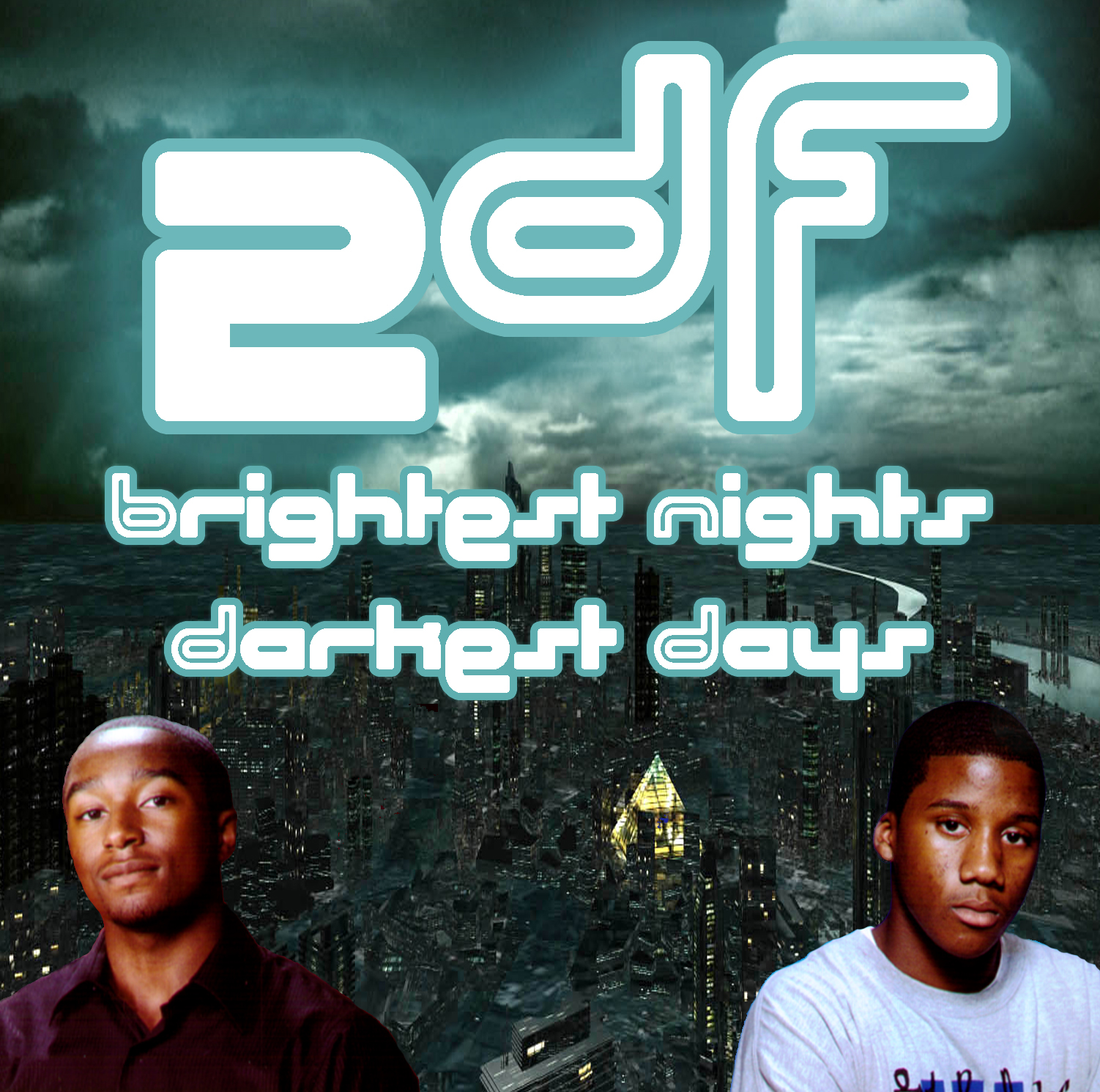 Picture for song 'The Sky' by artist '2DF'