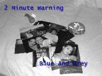 Picture for song 'Thank You' by artist '2 Minute Warning (VA)'