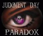 Picture for song 'JUDGMENT DAY (Featuring Rogue)' by artist '2WX PARADOX'