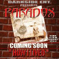 Picture for song 'NO PART IN DIS' by artist '2WX PARADOX'