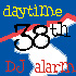 Picture for song 'daytime feat DJ Alarm - To The Homies Up North' by artist '38 Degrees of Separation'