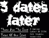 Picture for song 'Spun' by artist '3 Dates Later'