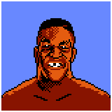 Picture for song 'Mike Tyson's Punch Out!!' by artist '3D (The Dickinator)'