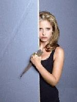 Picture for song 'Sarah Michelle Gellar Calls Old Classmate' by artist '3D (The Dickinator)'