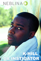Picture for song 'K-Hill : Da Instigator : The 3D version' by artist '3fingers'