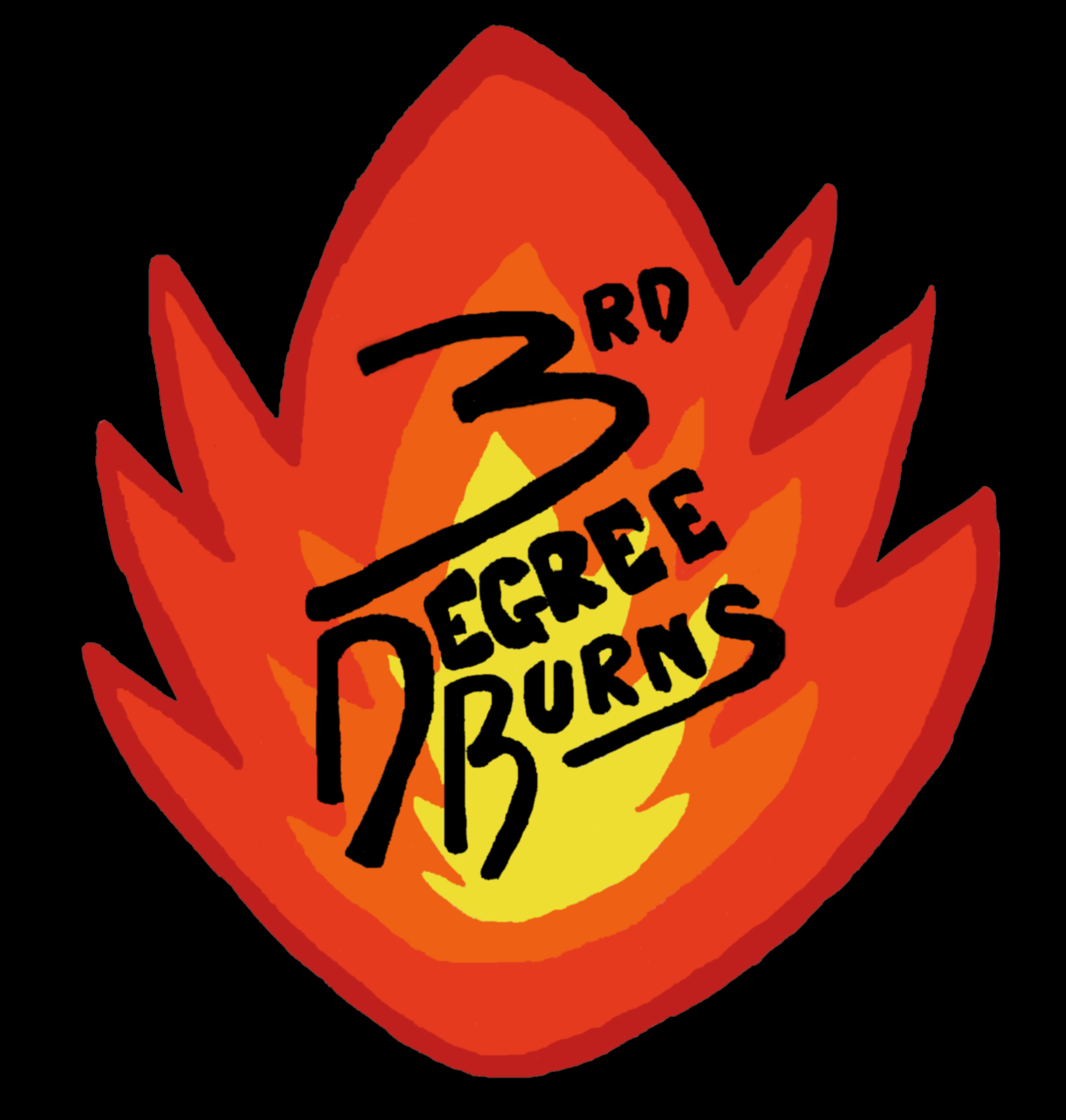 Picture for song 'Biohazard' by artist '3rd Degree Burns'