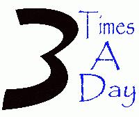 Picture for song 'Crunch Time' by artist '3 Times A Day'