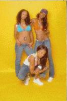 Picture for song 'Don't Make Me Do It (feat. Hanibal)' by artist '3 Times A Lady'