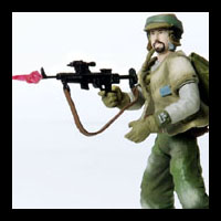 Picture for song 'Battle On The Lawn' by artist '40Immortal'